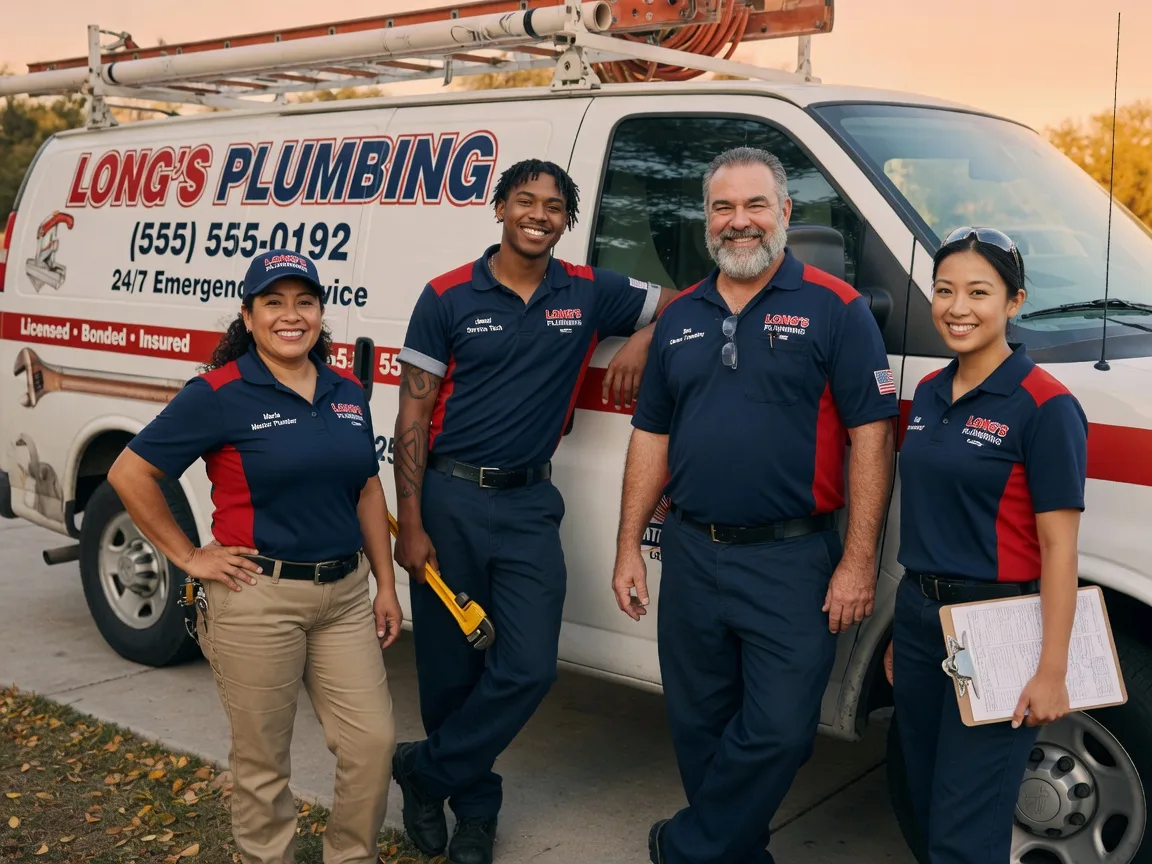 Leak Detection company in Rockville, NE